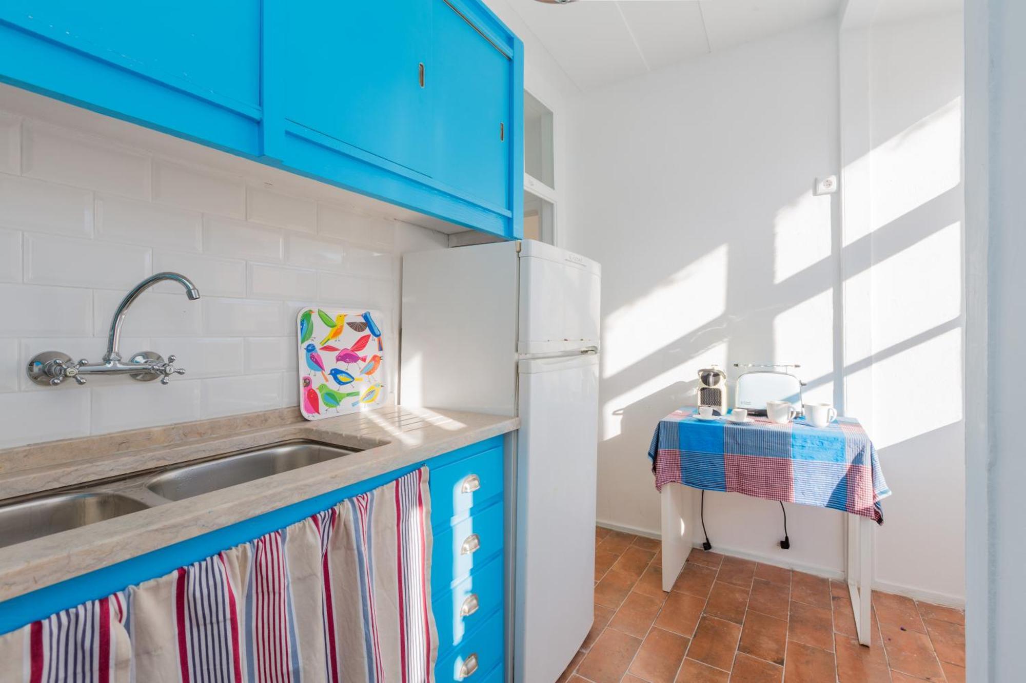 Apartment Soalheiro No Bairro Alto / Chiado