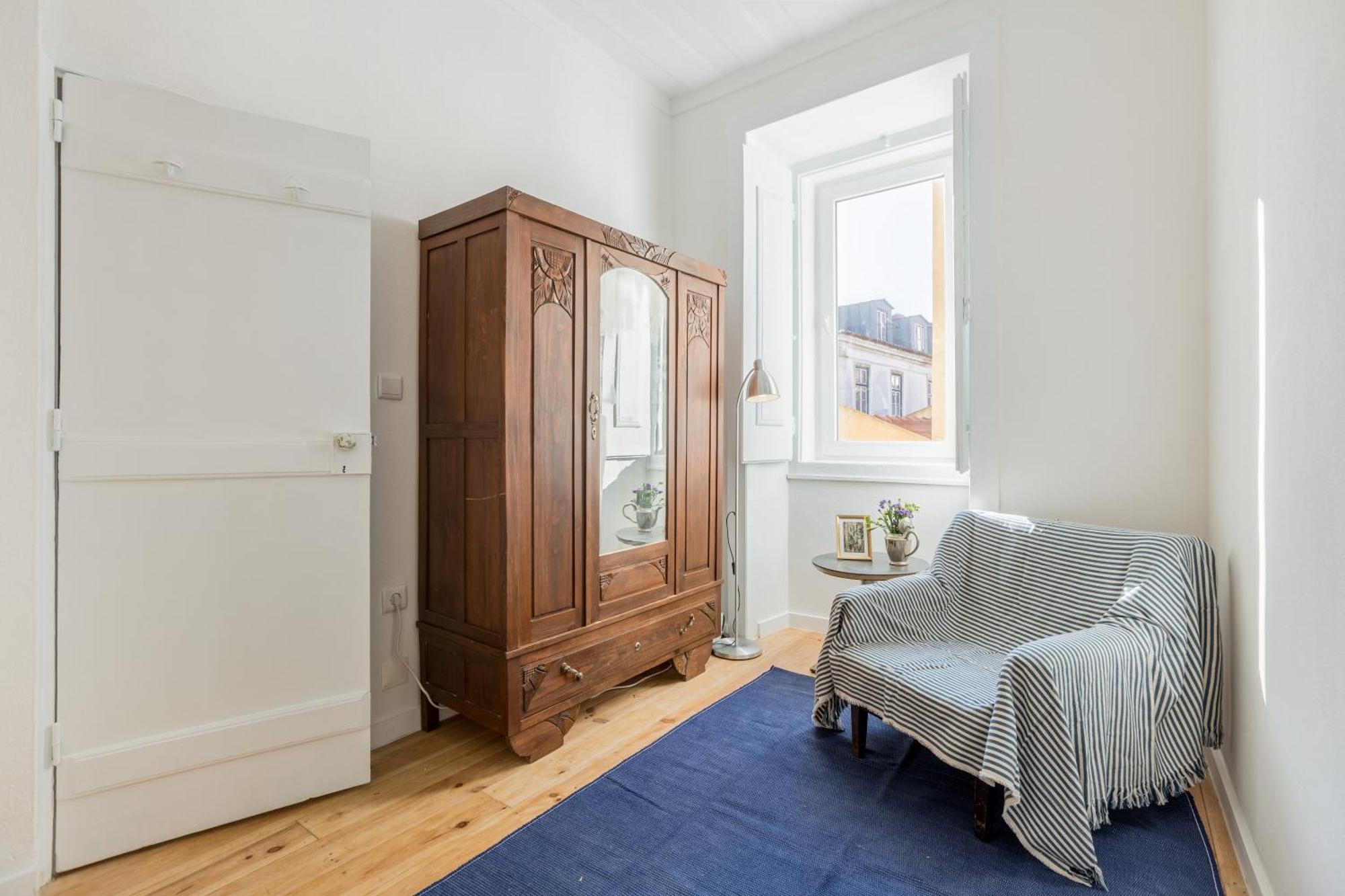 Apartment Soalheiro No Bairro Alto / Chiado Lisbon
