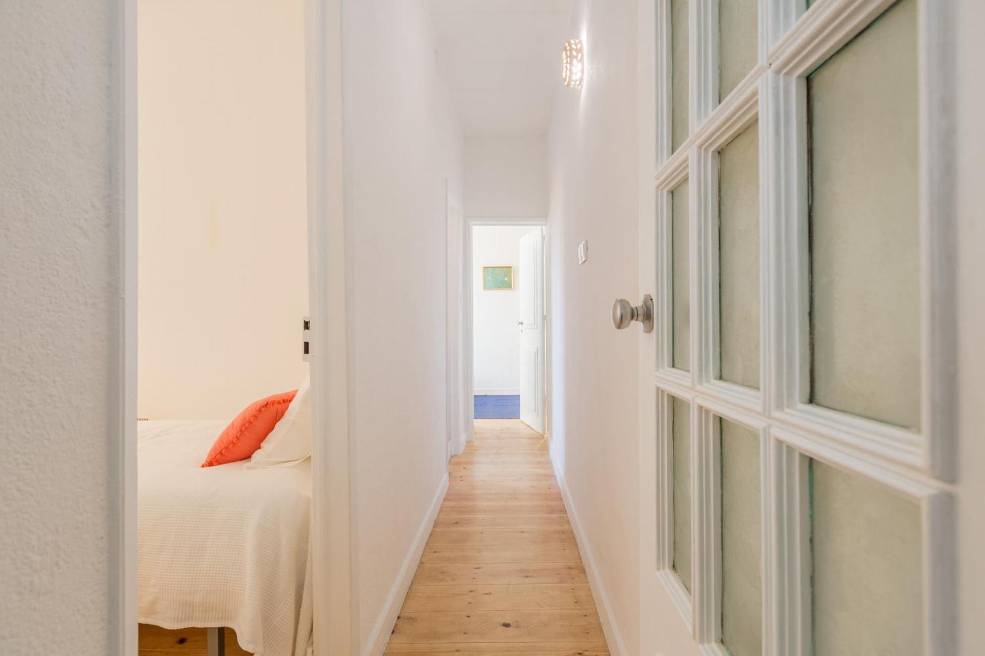 Apartment Soalheiro No Bairro Alto / Chiado *