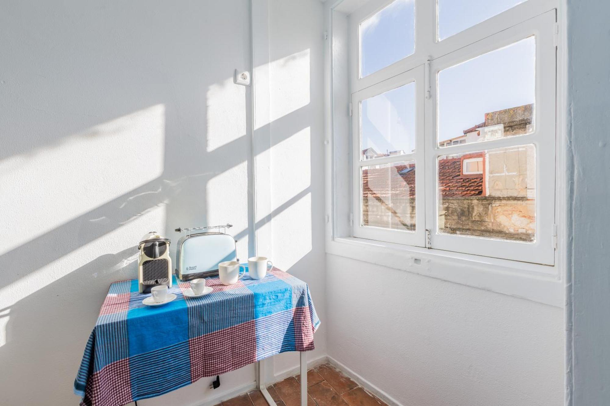 Soalheiro No Bairro Alto / Chiado Apartment *