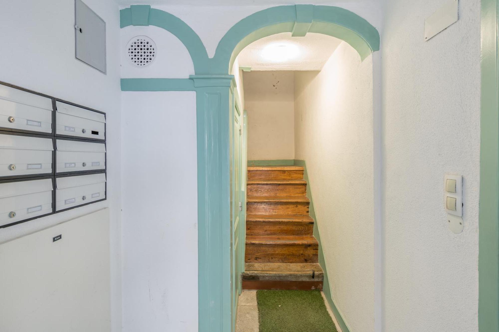 Soalheiro No Bairro Alto / Chiado Apartment