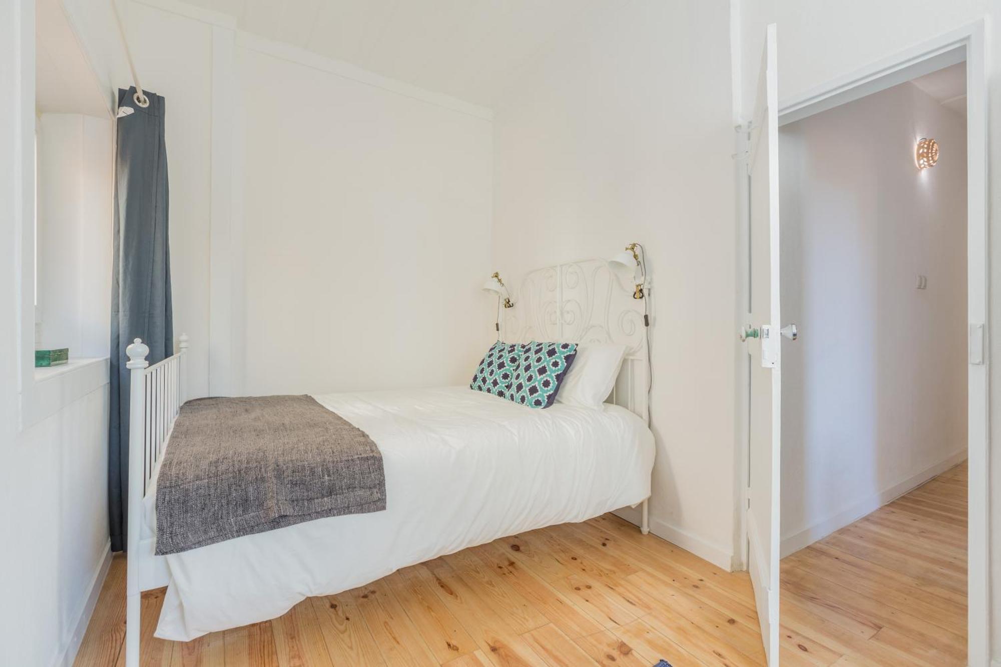 Apartment Soalheiro No Bairro Alto / Chiado