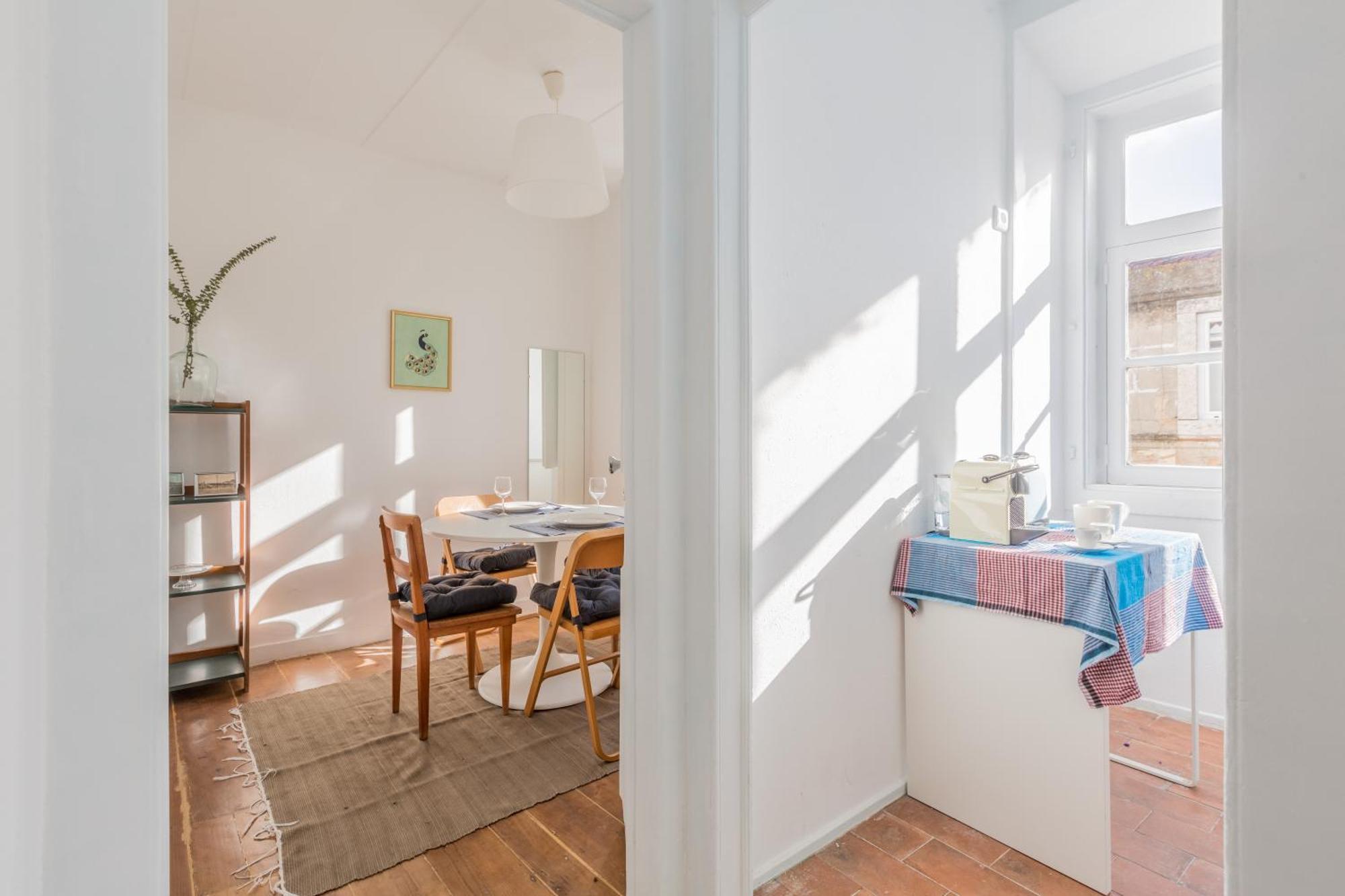 Soalheiro No Bairro Alto / Chiado Apartment Lisbon