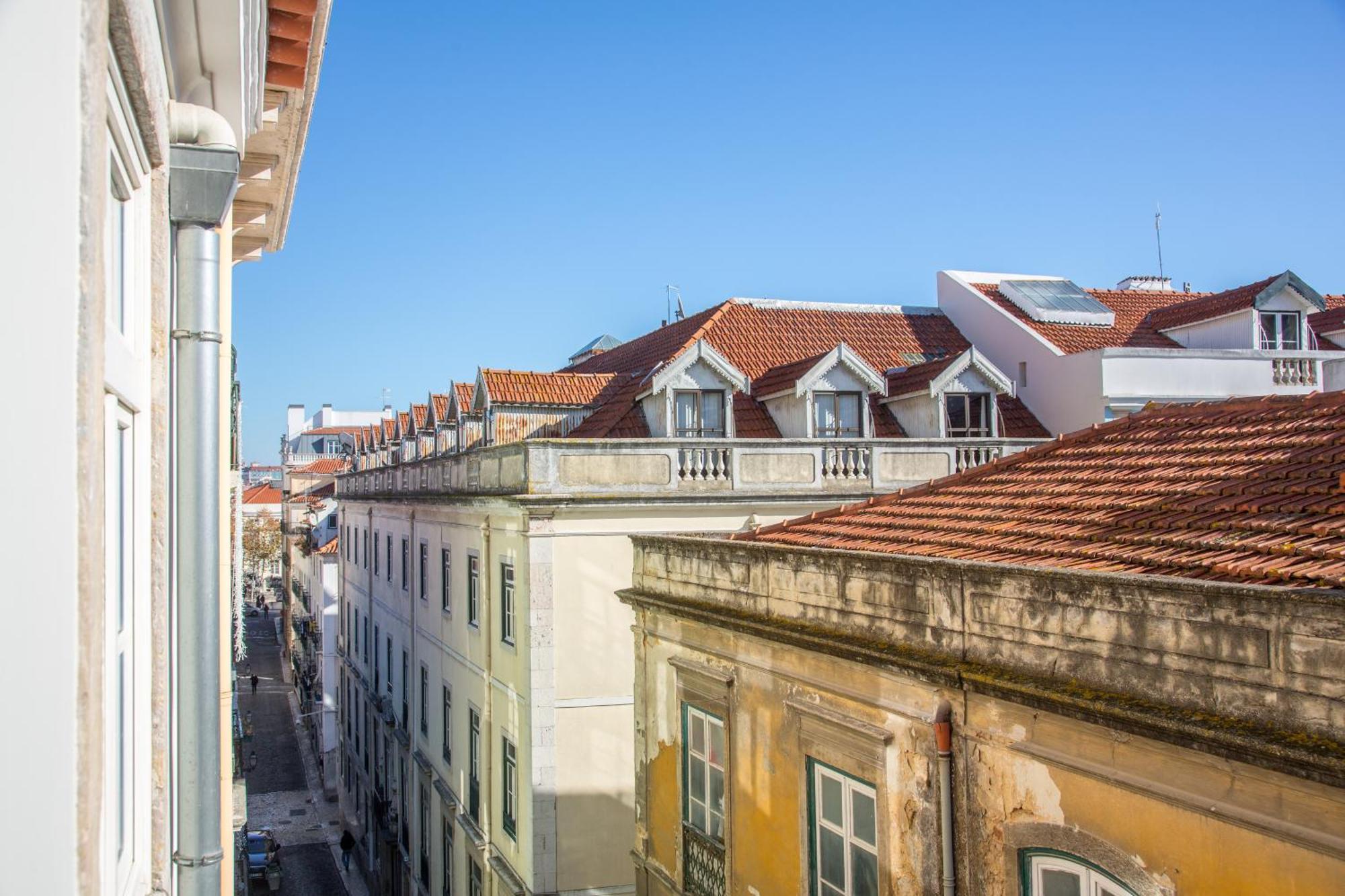 Apartment Soalheiro No Bairro Alto / Chiado *