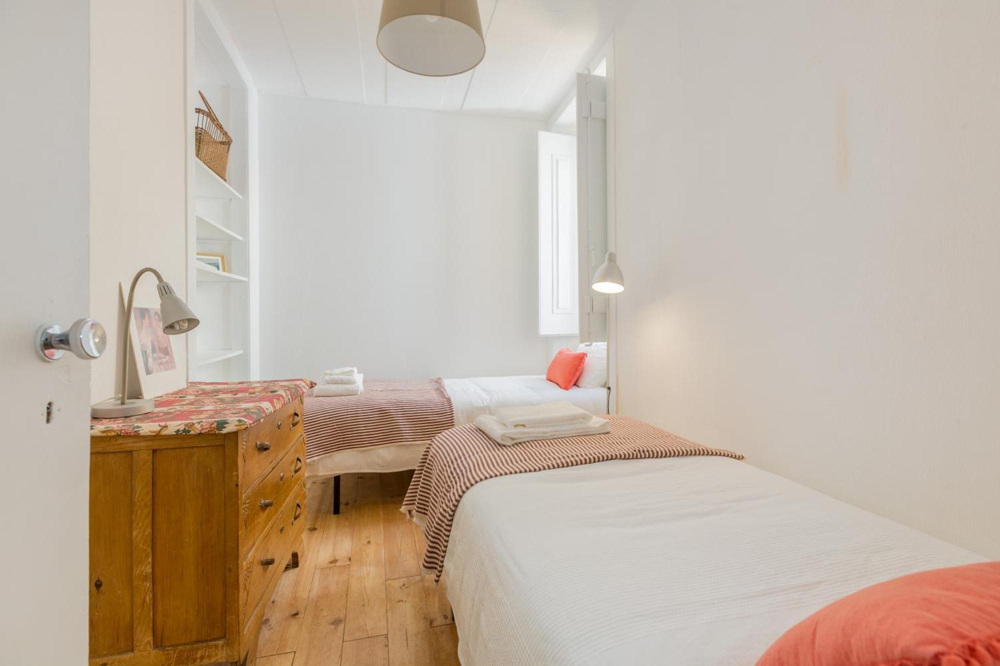 Soalheiro No Bairro Alto / Chiado Apartamento *