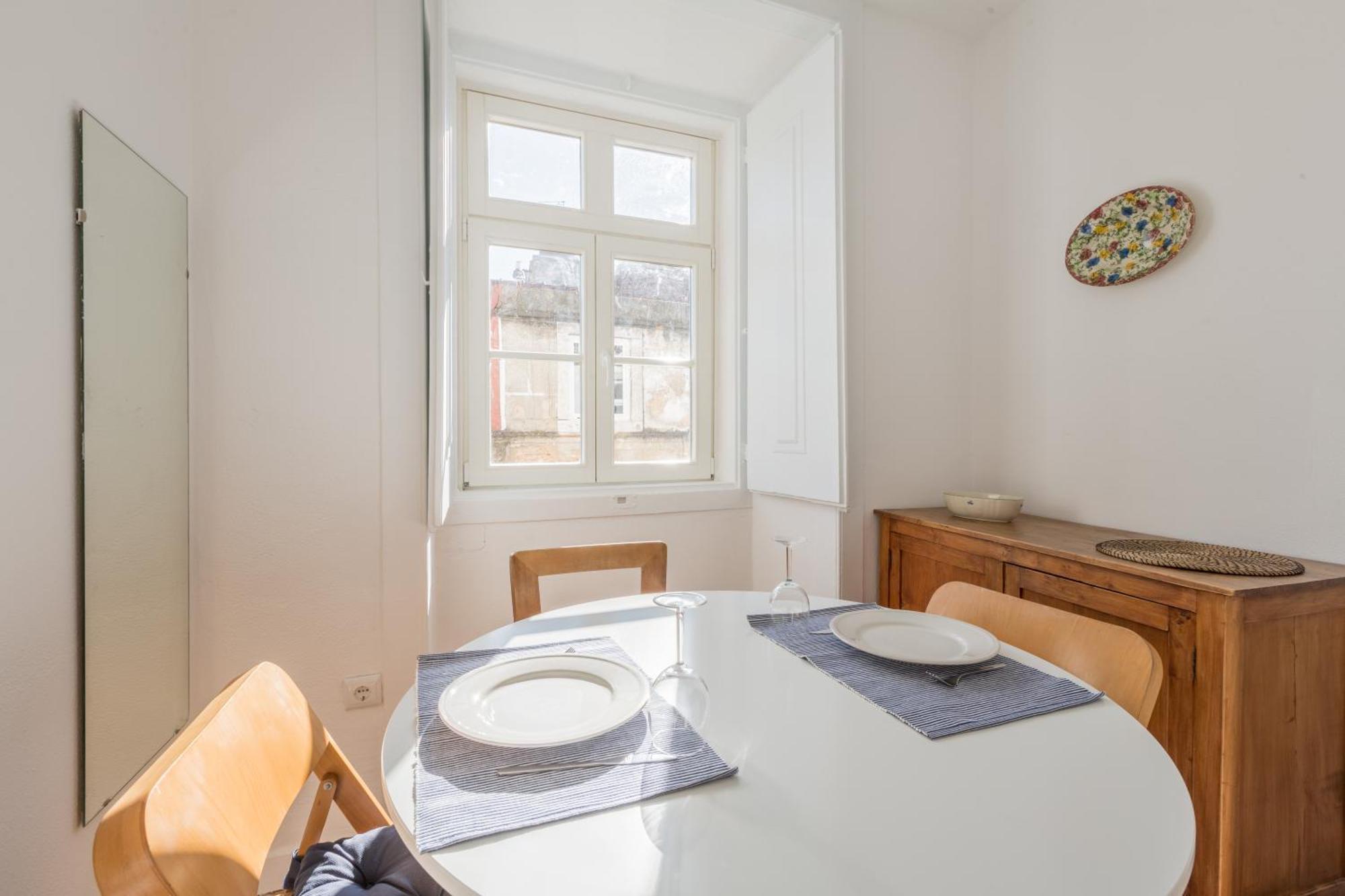 Soalheiro No Bairro Alto / Chiado Apartamento